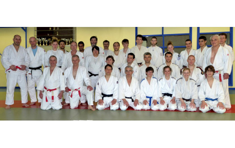 Stage Katas Jouy en Josas
