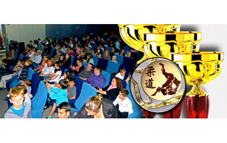 JUDO REMISE DES RECOMPENSES 2013