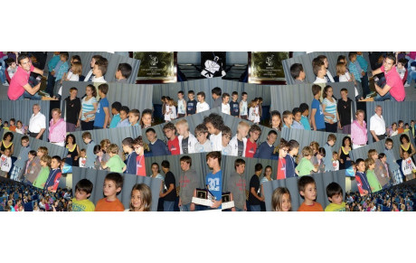 Judo Club de Vélizy Récompenses 2013