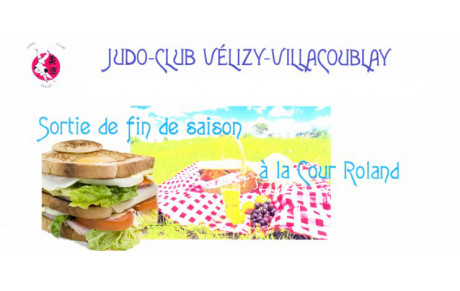 SORTIE DU CLUB COUR ROLAND