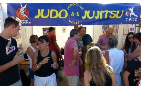 7 et 8 Septembre FÊTE DES ASSOCIATIONS A VELIZY