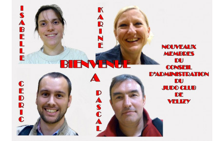 ASSEMBLEE GENERALE DU CLUB