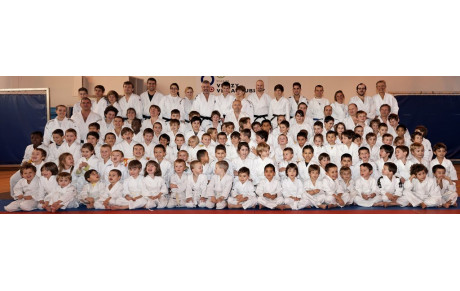 JUDO ACCUEIL DES JEUNES 2013