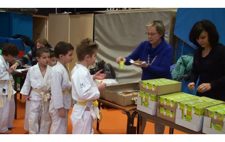 2ème CHALLENGE DU JEUNE SAMOURAÏ + GALETTES DES ROIS