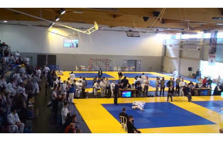 Championnat des Yvelines Seniors M/F et Cadets(tes)