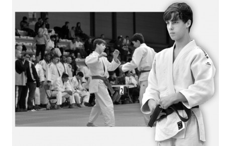 TOURNOI JUDO CADETS DE BONDY 2014
