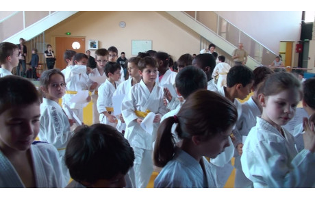 3ème CHALLENGE DU JEUNE SAMOURAÏ