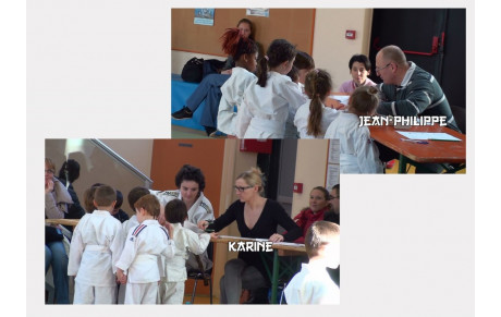 Passage du Nage No Kata réussi