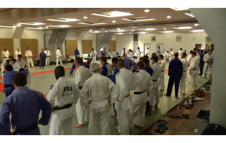 DOJO D'ETE PARIS 2014