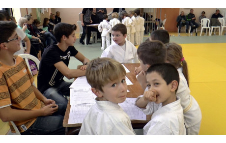 1er Challenge du Jeune Samouraï