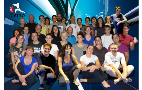 SOIREE TAÏSO Mercredi 17 Décembre 2014