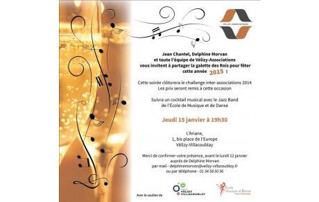 Galettes des rois à Vélizy-Associations