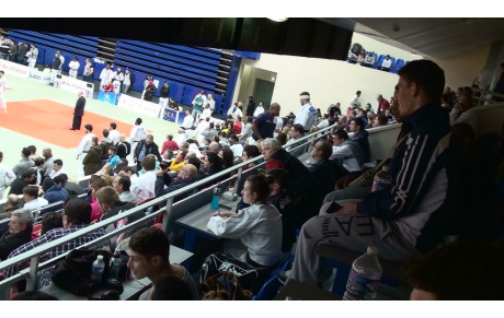 Résultats des demi finales Seniors et Cadets M/F