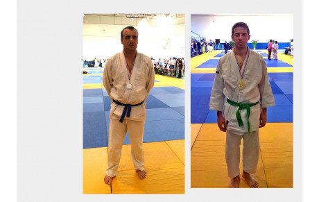 Judo Coupe des Ceintures de Couleurs