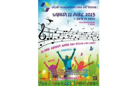 Vélizy-Associations vous fait danser