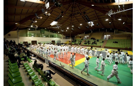 2ème tour secteur Benjamins(es) et Phase finale Minimes Féminines