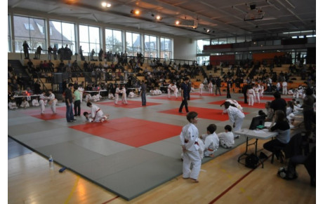 Challenge des Jeunes du JKC Versailles