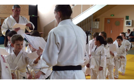 3ème et dernier Challenge du Jeune Samouraï de la Saison