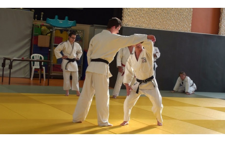 Lundi 13 Avril 2015 Stage Kata à Vélizy