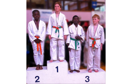 Résultats phase finale benjamins(es)