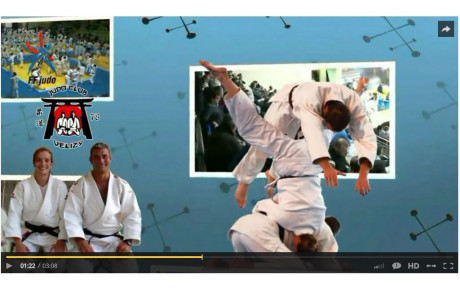 Presentation du Judo Club de Vélizy