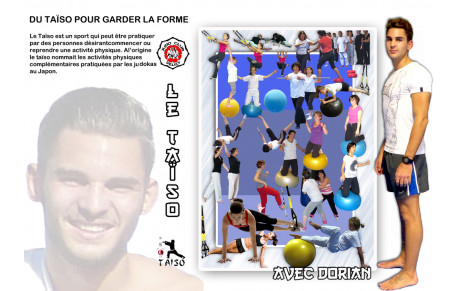 Attention rentrée Taïso du Mercredi 2/09/2015 reportée