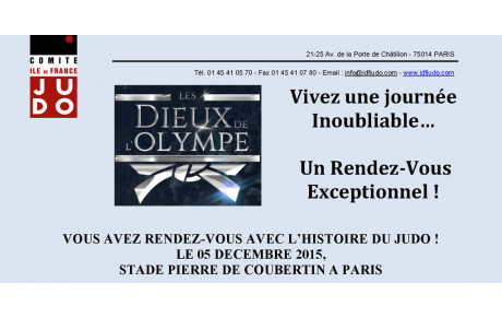 Les dieux de l'Olympe -ANNULE-ANNULE-