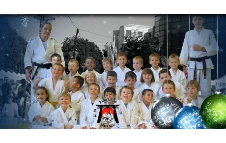 Joyeuses Fêtes de fin d'année