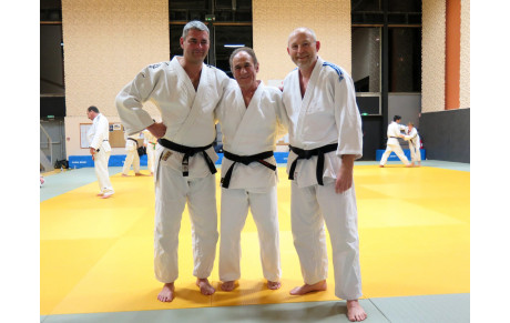 Une visite bien sympathique