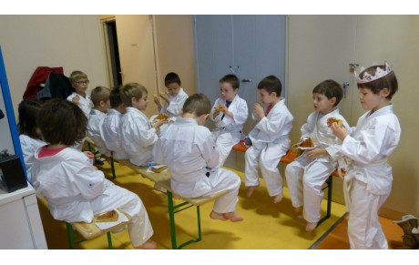 2ème challenge du jeune samouraï