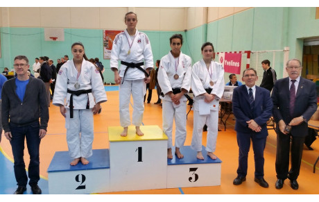 Résultats Championnat des Yvelines