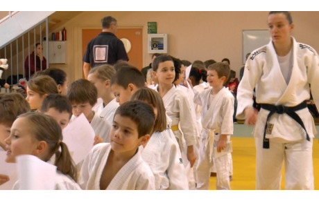 2ème challenge du jeune samouraï et galettes des rois