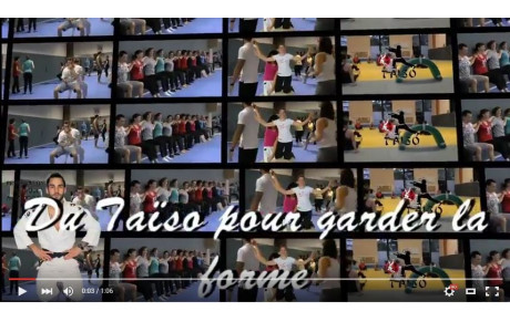 Du Taïso au judo club de Vélizy
