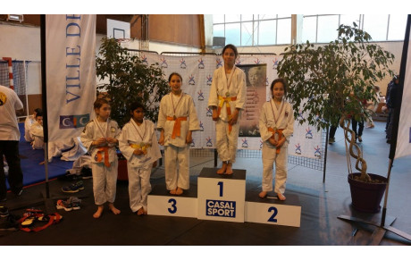 Résultats du Challenge de Beynes