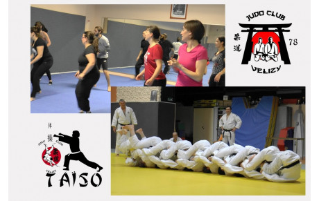 Petits moments de détente au JC Vélizy