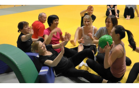 Cours de Taïso du 24 Février et du 2 Mars 2016