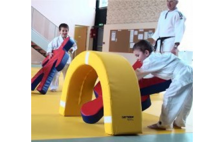 Cours de Baby judo