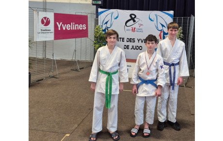 Championnat départemental minimes