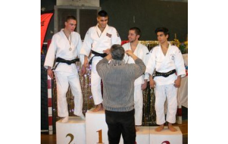 Championnat IDF FSGT Juniors