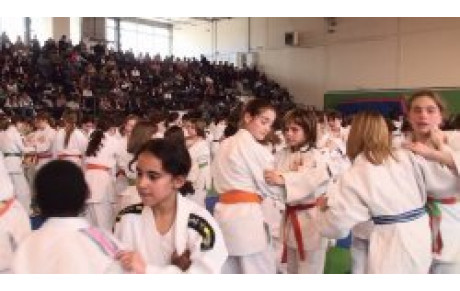 Championnat des Yvelines Minimes et Benjamins