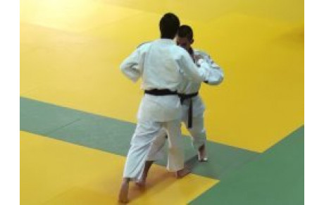 Passage Nage No Kata