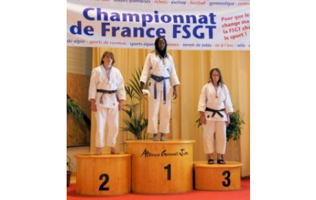 CHAMPIONNAT DE FRANCE FSGT CADETS(TES)