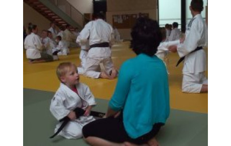 Journée Parents Enfants réussie