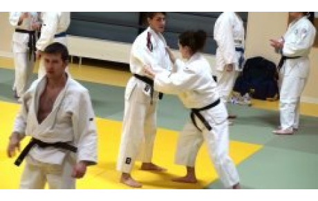 REPRISE DES COURS JUDO.