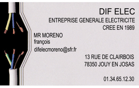 DIF ELEC