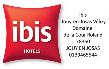 IBIS Jouy en Josas