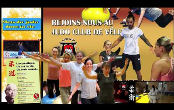 JUDO CLUB VÉLIZY 70 ans d'activité